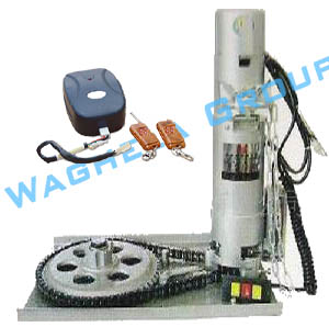 high speed rollup doors